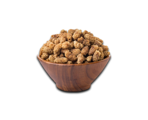 Dried White Mulberries