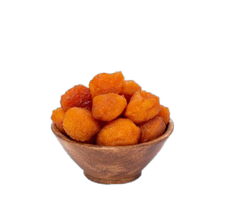 Yellow Dried Plum